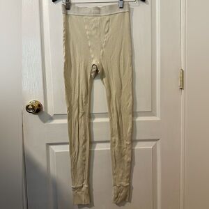 SKIMS cotton rib legging